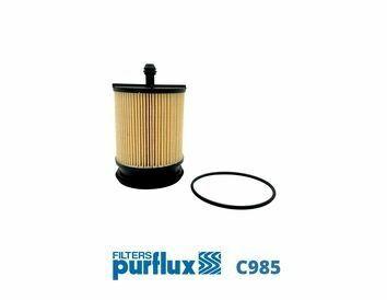 PURFLUX C985 Fuel Filter - Compatible with Toyota Auris, Avensis, and Rav-4 — Fuel Delivery