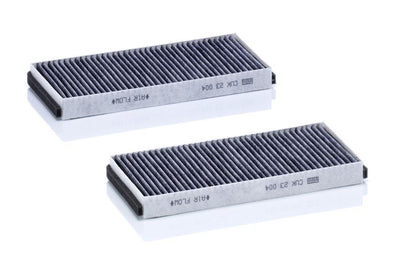 Mann CUK 23 004-2 Cabin Air Filter Mazda Mpv Rx8 2.0:2.5 V6:2.3 00-02 1.3 03-12