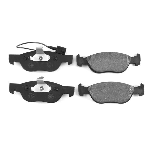 FROW FREN 1901101002 Brake Pad Front (156 mm) (with Connector) Fiat Bravo I Marea Punto 99-02 Alfa Romeo 156 97 — Brake Pads
