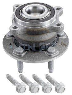 SNR R15368 Opel Astra J/Cruze 15" Rear with ABS Wheel Hub with Bearing — Hub Assemblies
