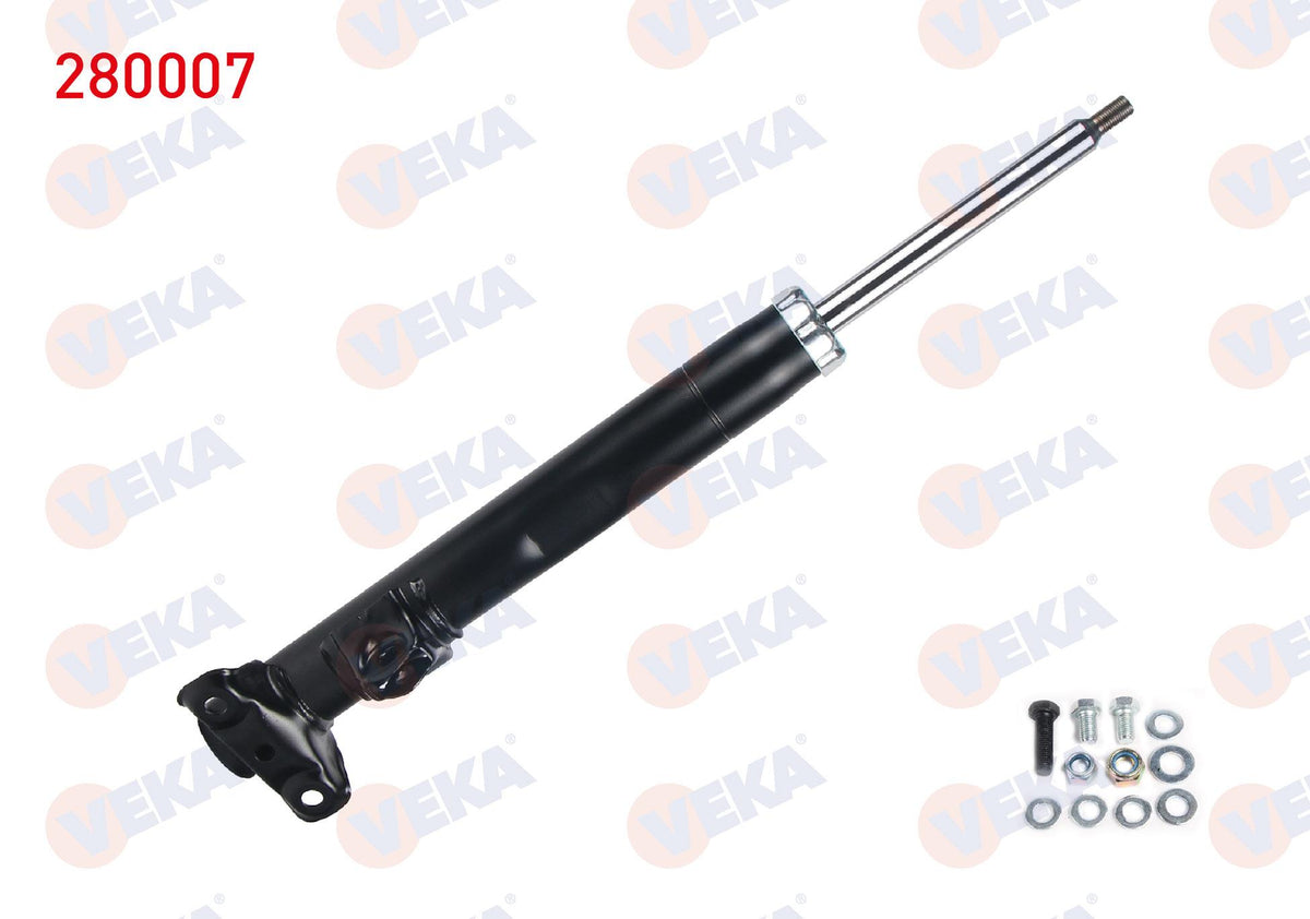 Veka 280007 Shock Absorber Front Left-Right Gas Charged Mercedes E Series (W124) E 200-E 220-E 320 1993-199 — Shocks & Struts