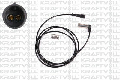 KRAFTVOLL ABS Sensor 05090559 - Drum Type (2500 mm) for Daf Truck — Brake Sensors & ABS