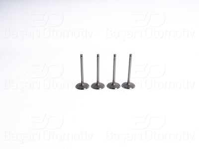 Wisco 2113872-00 Valve Intake 41,8x7x103,8mm 4-Piece Set Opel Omega A Vectra A Astra F 1.8-2.0 8V 86-98