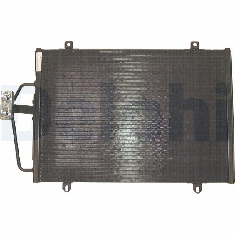 Delphi TSP0225065 — Radiators & Fans