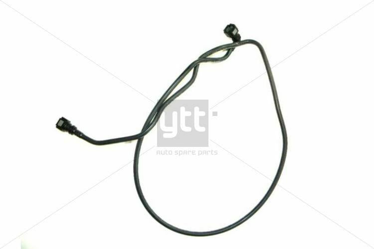 YTT Radiator Hose Replacement - Upper Hose for Transit V347 2.2 TDCI & 2.4 TDCI — Hoses & Tanks