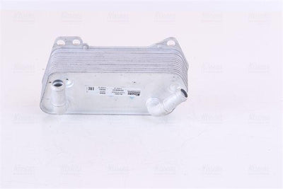 Nissens 91281 Transmission Oil Cooler VW Caddy Golf Jetta Octavia Passat Superb Cbua Czcza — Oil System