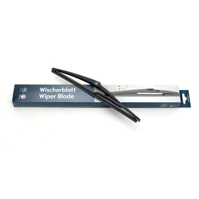 General Motors Opel Corsa D Rear Wiper Blade — Wipers