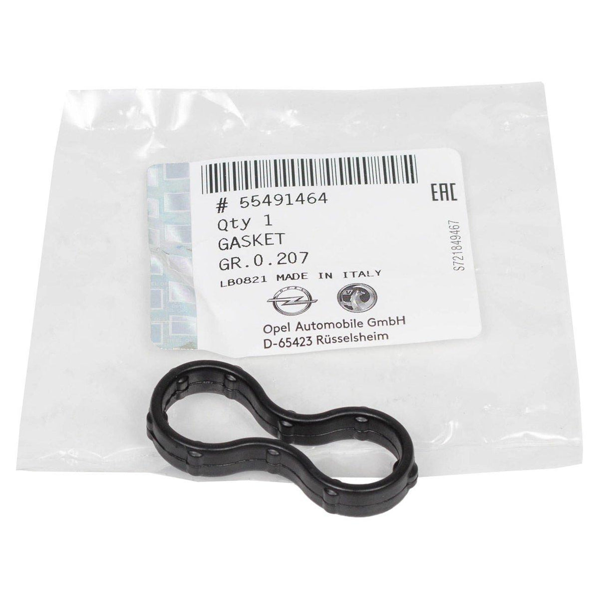 Opel Insignia A 1.6 Diesel Oil Pump Gasket — Gaskets & Seals