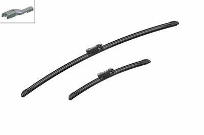 BOSCH Wiper Blade Tk 65 + 34Cm 15-500X-Mokka — Wipers