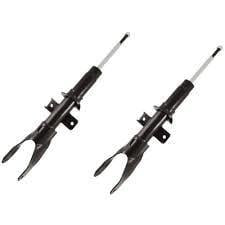 Fitpart Front Shock Absorber Set for Volkswagen Amarok 2010-2017 — Shocks & Struts