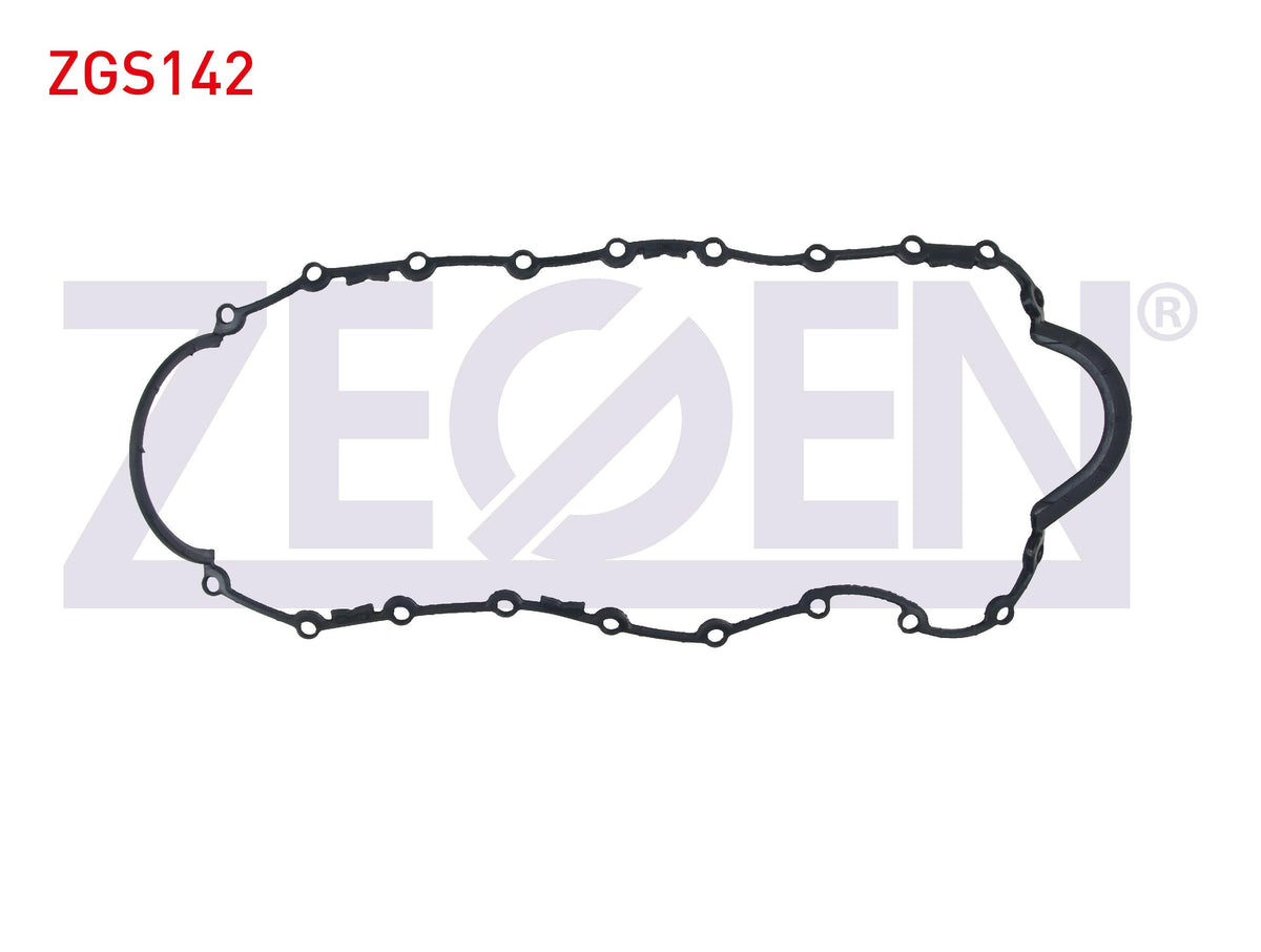 Zegen ZGS142 Oil Pan Gasket Renault Clio-Megane 1.6 8V K7m-K7j — Gaskets & Seals