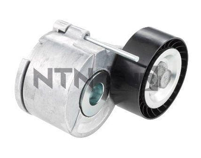 SNR V Belt Tensioner - Compatible with 10 Doblo Linea Fiorino 1.3Mjt Euro5 — Pulleys & Tensioners