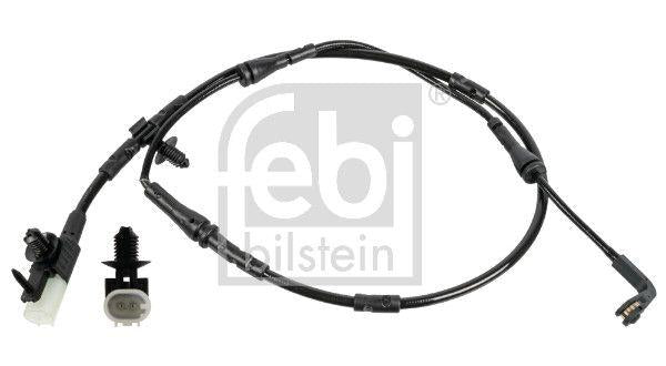 Febi Bilstein 172593 / Brake Pad Wear Sensor Rear Landrover Jaguar Xe (X760) Xf (260) Xf Sportbrake (X2 — Brake Sensors & ABS
