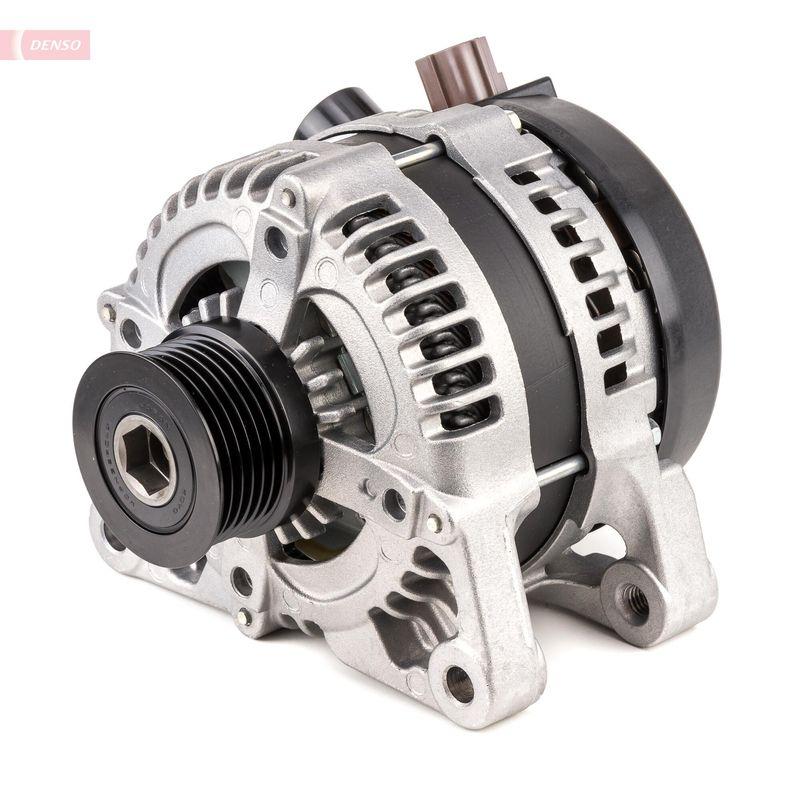 Denso DAN1119 Alternator 12V (120A) Fiesta V Fusion 1,6Tdci 90Ps 004-09Focus II 04-11 C Max 03-11 2,0Tdci 13