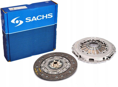 Sachs 3000951582 Opel Astra H Corsa D Fiat Grande Punto Linea Fiorino 1.3 CDTi Z13dth Clutch Kit without — Clutch & Flywheel
