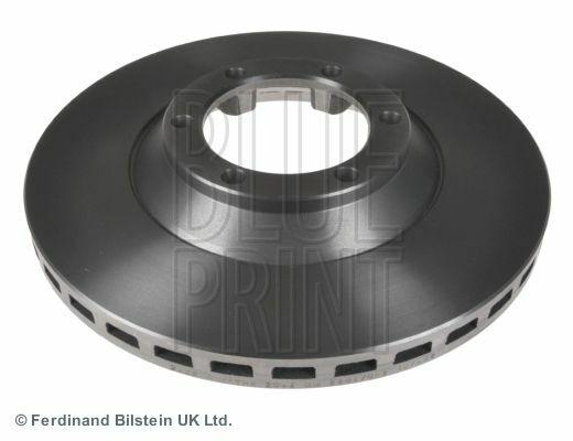 BLUEPRINT Front Brake Discs - Hyundai Galloper 1997-2003 — Blue Print, Brake Rotors & Drums