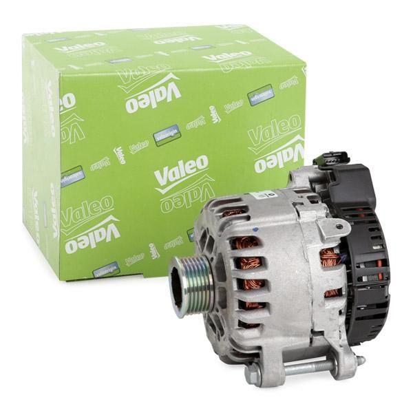 Valeo 439845 Alternator Start-Stop 180A Citroen C5 / C4 / Peugeot 208 / 3008 / Berlingo 1.6 HDi — Modules & Wiring