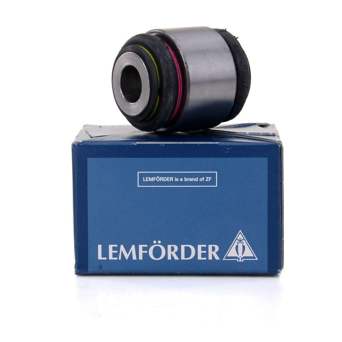 LEMFORDER 3475601 - Mercedes W201 Rear Wheel Carrier Bush — Lemförder, Bushings & Mounts