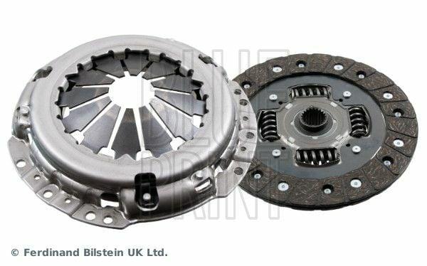 Blueprint Clutch Set ADT330270 for Toyota Corolla/Auris/Yaris 1.33 — Blue Print, Clutch & Flywheel