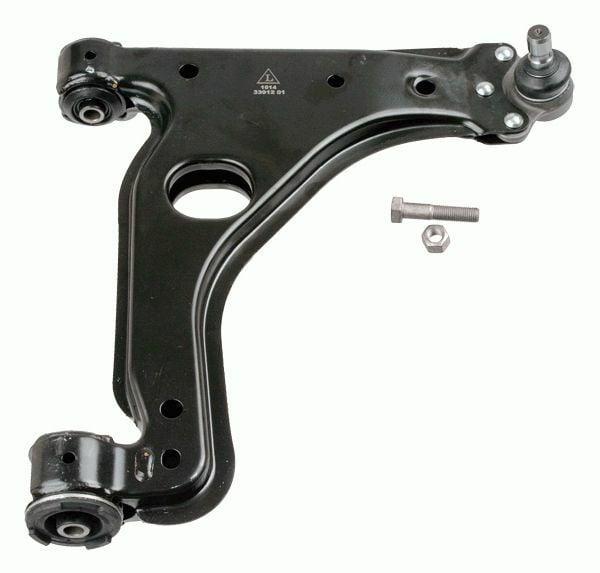 LEMFORDER 3391201 - Sway Bar Link Right Complete for Astra, Zafira, Meriva — Lemförder, Sway Bars & Links