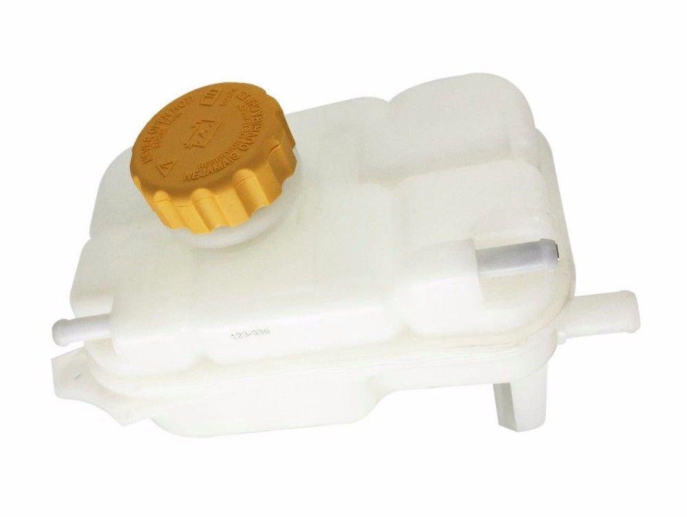 Chevrolet Spark M200 Radiator Replacement Water Tank with Diameter — Auto Parts Hall, Radiators & Fans