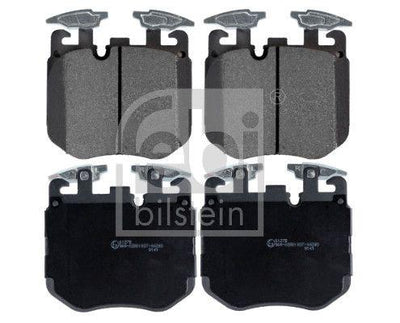 Febi Bilstein 116344 Brake Pad Front BMW G20/G21/G30/G32/G11/G12/G14/G15/G16 G05/G06/G07 17 > — Brake Pads