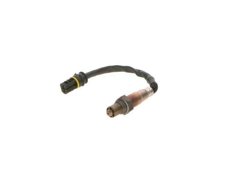 Bosch 0258006123 Lambda Sensor Mercedes W168 W163 W170 W203 W414 — Oxygen & Air-Fuel