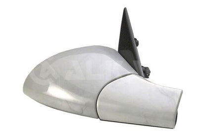Alkar 6165433 Outer Rear View Mirror Right Mechanical Primed Opel Vectra B 1995-2002 — Mirrors