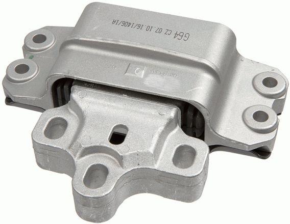 Lemförder 3314401 Transmission Mount Rear Left VW Caddy Golf V VII Jetta Touran Audi A3 — Mounts
