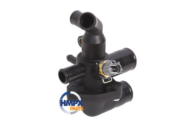 HİMPEKS BB3Q 8A586 AB Thermostat Housing Ranger 12 > 2.2 TDCi — Water Pump & Thermostat