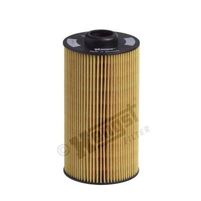 Hengst E202H01D34 Oil Filter M-60 / 62 E 39 / 53 Range 4.4 E32-E34-E38-E39-X5 E53 — Oil Filters