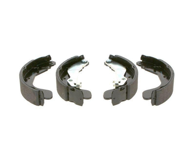 Bosch 0986487714 Rear Brake Drum Brake Pad Chevrolet Kalos Aveo Spark M300 T200 T250 T255 — Brake Pads