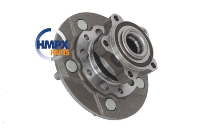 HİMPEKS KK21 2C300 AC Front with Wheel Hub Ball Bearing Front Wheel Drive Transit 19 > Custom 18 >