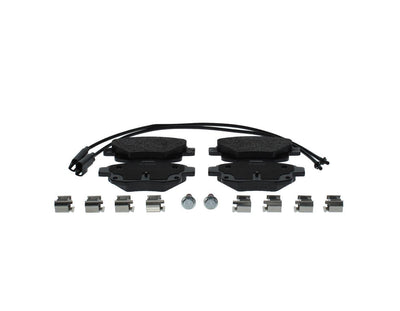 Bosch 0986494614 Brake Pad Rear 07 > Transit 2.2-2.4 TDCi V347 Ar.Cek Pair with Connector — Brake Pads