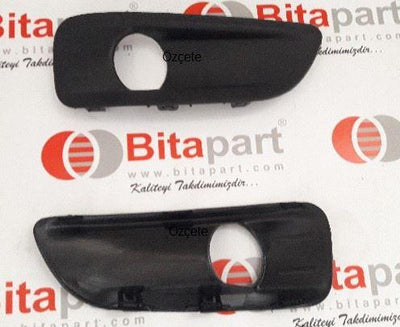Bitapart BCI309166 Fog Headlight Frame Left C4 II
