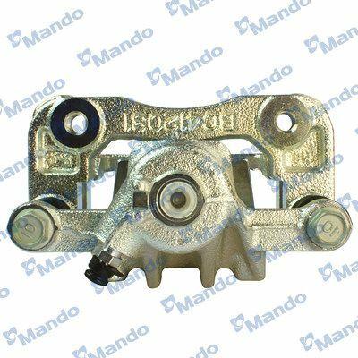 MANDO Brake Caliper EX583112EA10 - Rear Right for 2005 Tucson & Sportage with ABS — Brake Calipers