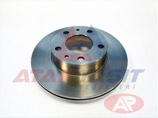 AP F2171V Brake Disc Front Air 5 Bjn 280X24x73x65,5 Fiat Ducato 2.8 TDI-2.0 Mjt-2.3 Mjt 2002-2006 / Ci — Brake Rotors & Drums