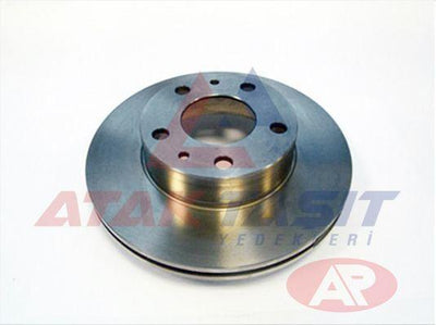 AP F2171V Brake Disc Front Air 5 Bjn 280X24x73x65,5 Fiat Ducato 2.8 TDI-2.0 Mjt-2.3 Mjt 2002-2006 / Ci — Brake Rotors & Drums