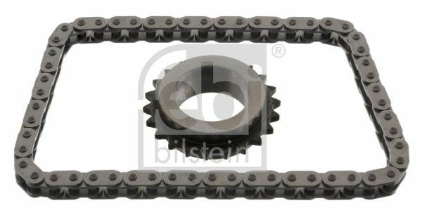 FEBI Oil Pump Chain Set for Citroën C Elysee, C3, C4 & More — Timing