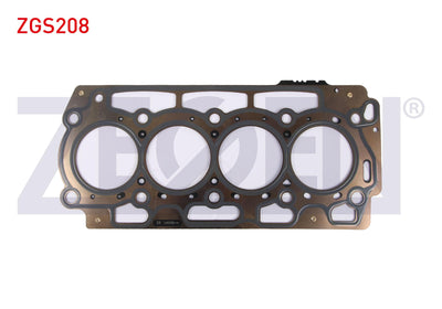 Zegen ZGS208 Cylinder Head Gasket 1.30 Citroen Nemo-Peugeot Bipper-206 1.4 HDi-Ford Fiesta 1.4 TDCi — Gaskets & Seals