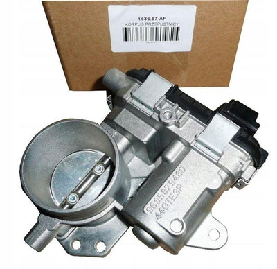 Peugeot Original Gas Throttle Body for 2006-2010 1.4 Models — Intake