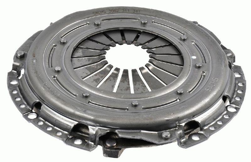 SACHS Clutch Pressure Plate 3082311341 - 240mm Diameter for M-52 Models — Clutch & Flywheel