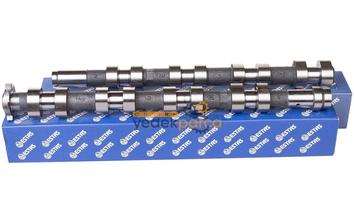 Estaş Peugeot 206 1.4 16V Exhaust Camshaft - Compatible for Gasoline Engines — Timing