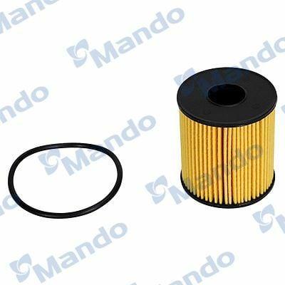 MANDO EEOP0001Y - Oil Filter for Peugeot 206, 207 and 3 more models — Oil Filters