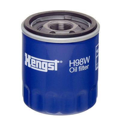 Hengst H98W Oil Filter — Oil Filters