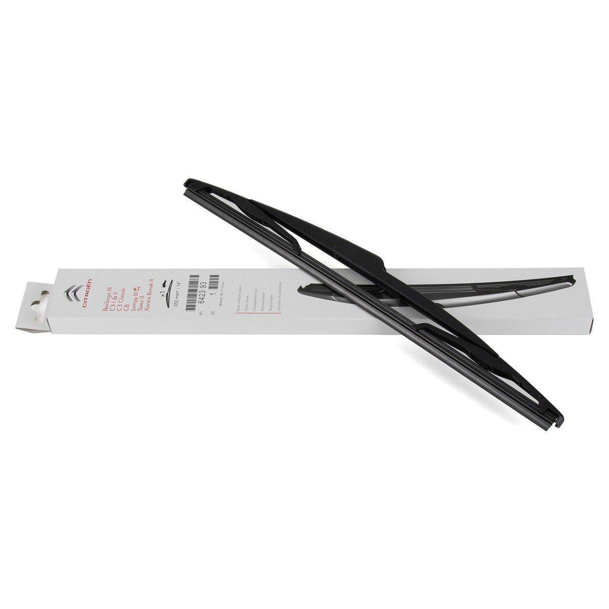PSA 1635157180 Opel Combo E Rear Wiper Blade Peugeot 208 206 307 Citroen C3 Berlingo — Wipers