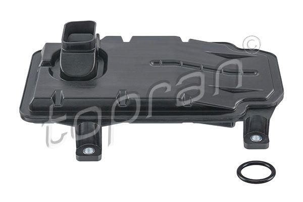 Topran 115026 Transmission Oil Filter Touareg/Q7/Cayenne/Panamera 3.0-4.2 TDI 10-18 — Oil Filters