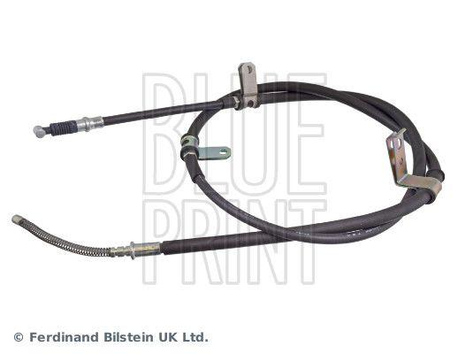 Blue Print ADC446137 Mitsubishi Pajero 98 Left Rear El Brake Cable Pajero Sport I 03- — Brake Cables & Hardware