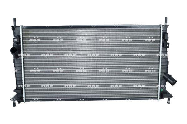 NRF 55327A Su Radiator Focus / C-Max / Mazda 3 (Bk) 03-08 / S40 / V50 Bm 03-11 — Radiators & Fans