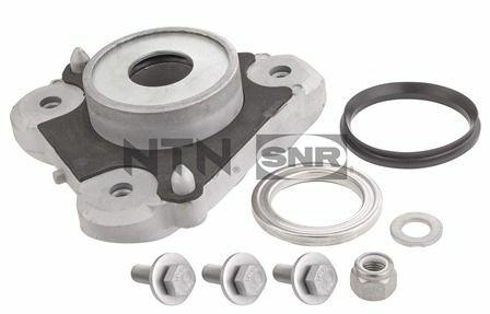 SNR Shock Absorber Bearing + Mount Kit - 02 Ducato, Boxer, Jumper — Shocks & Struts